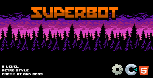 Superbot - Construct Game   Mobile Games