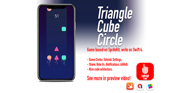 TCC iOS  Mobile Games