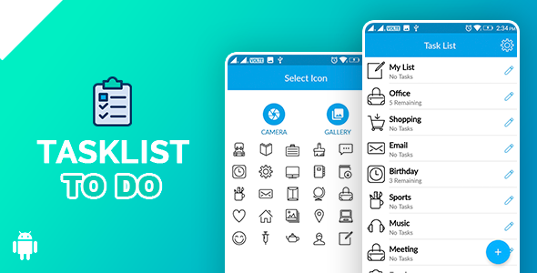 Task list To Do for Android    