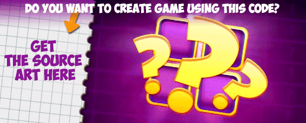 The Quiz Game - HTML5 & Capx - 1