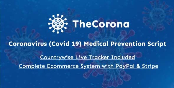 TheCorona - Coronavirus (Covid 19) Medical Prevention Script  Miscellaneous  