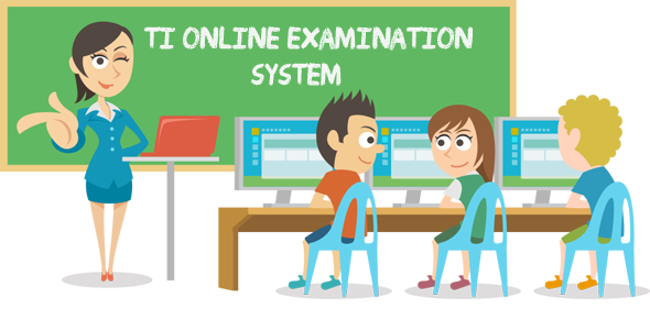 Ti Online Examination System Pro    Project Management Tools