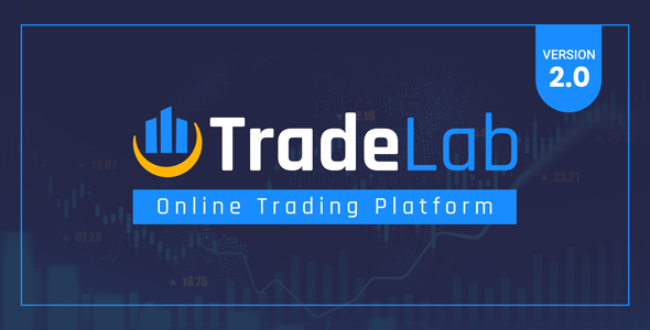 TradeLab - Online Trading Platform    