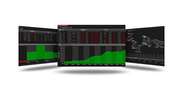 Trading Bot For NinjaTrader 8 Net   