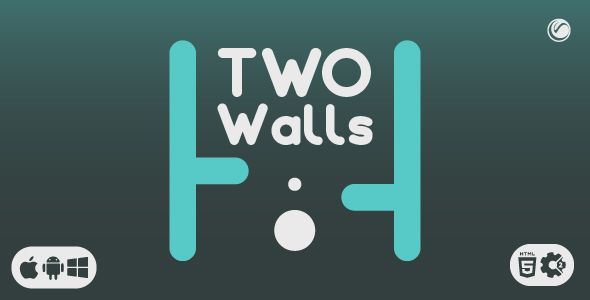 Two Walls | HTML5 Construct Game    Games