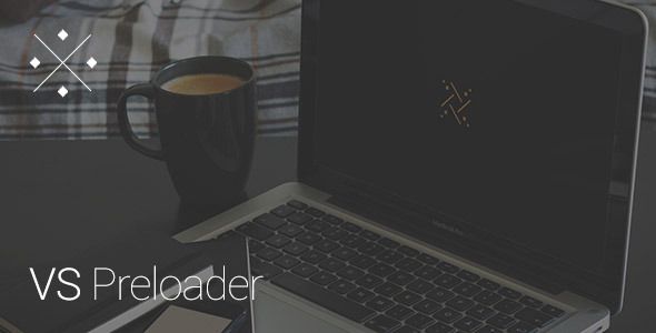 VSPreloader - Ultimate CSS Animated Preloaders    