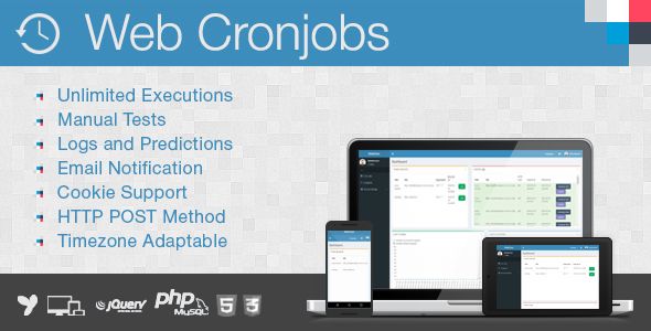 Web Cronjobs    