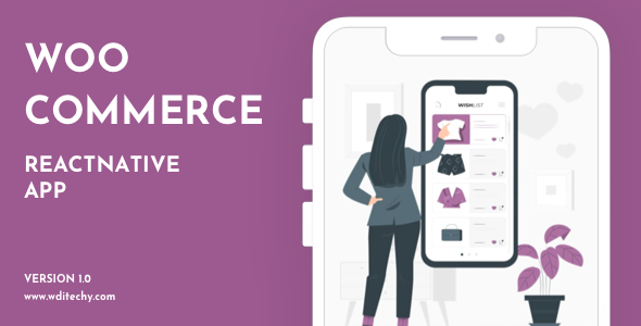 WooCommerce App