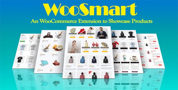 WooSmart | Products Catalog and Showcase for WooCommerce