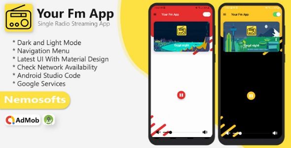 Your Radio App    