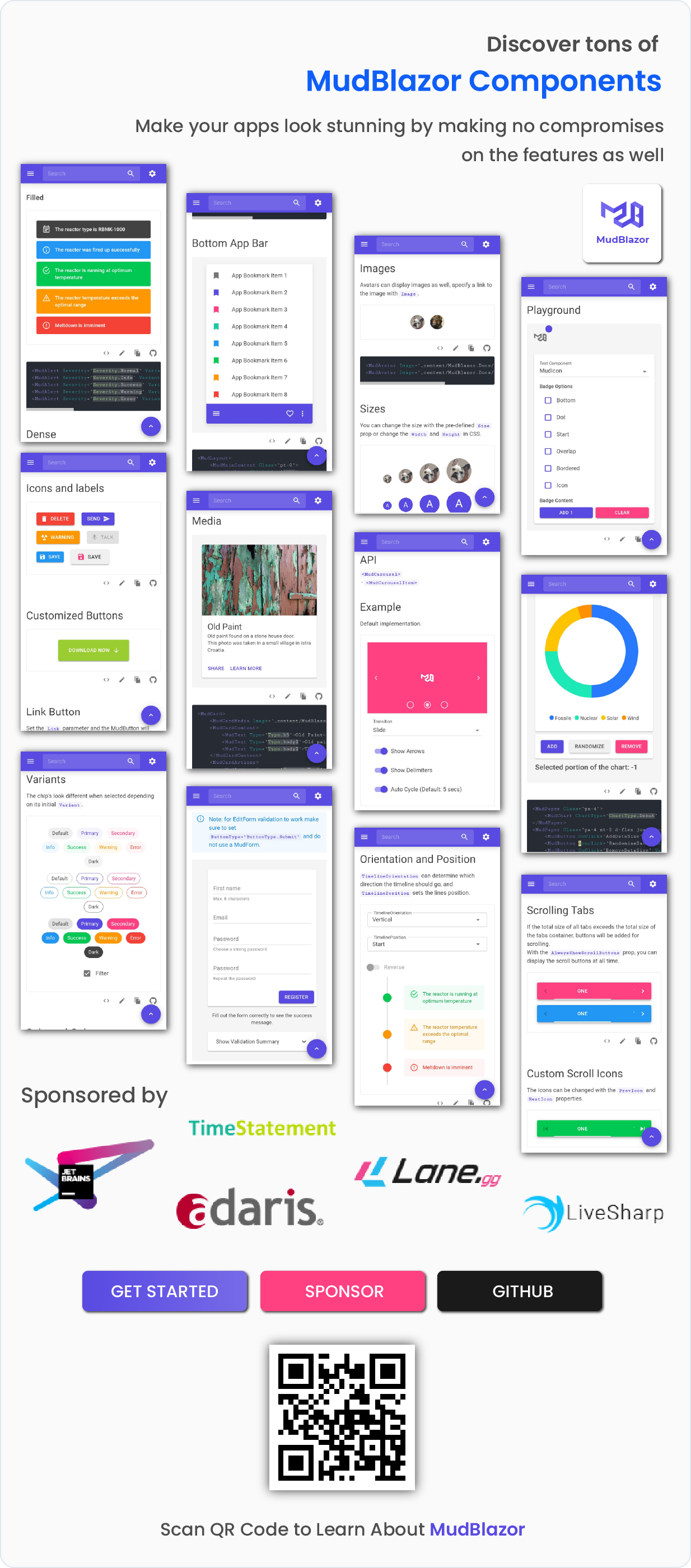 Blazor Store - Mobile PWA and Site Templates with Powerful Built-in Functions - 27