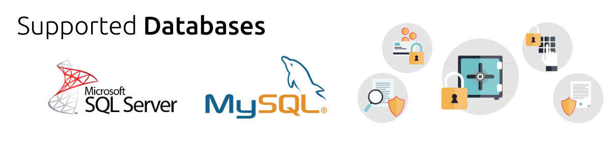 Supported Databases