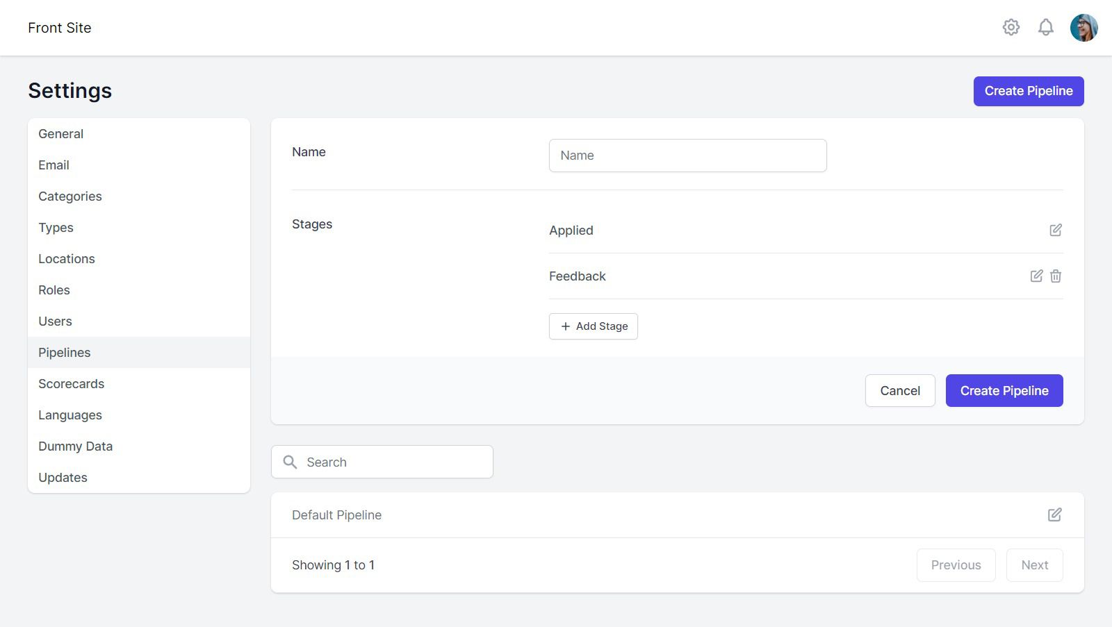 Rookie - Recruitment Management System - 7
