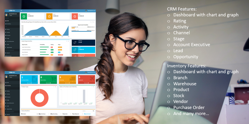 CRM Pro - Customer Relationship Management Software - 2