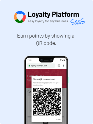 Loyalty Platform - SaaS - 16