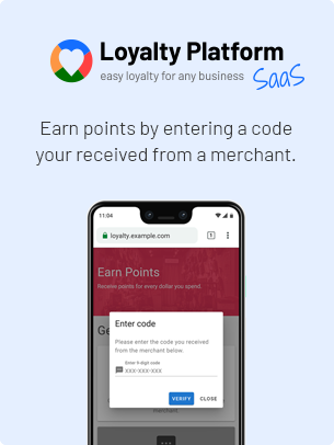Loyalty Platform - SaaS - 17