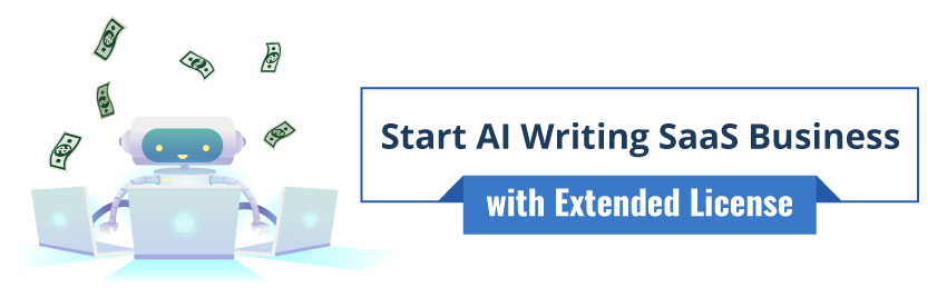 Ai2Pen – AI Writing Assistant and Content Generator (SaaS Platform) - 6