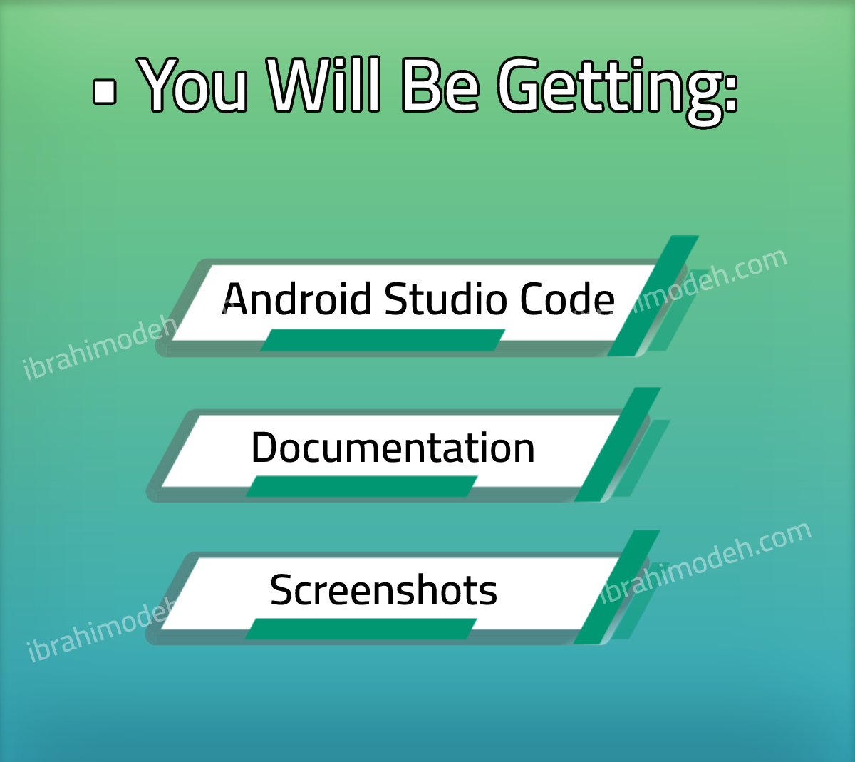 My Quotes App with Admob - 7