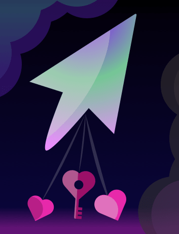Cursor Trail Effects Bundle - 3