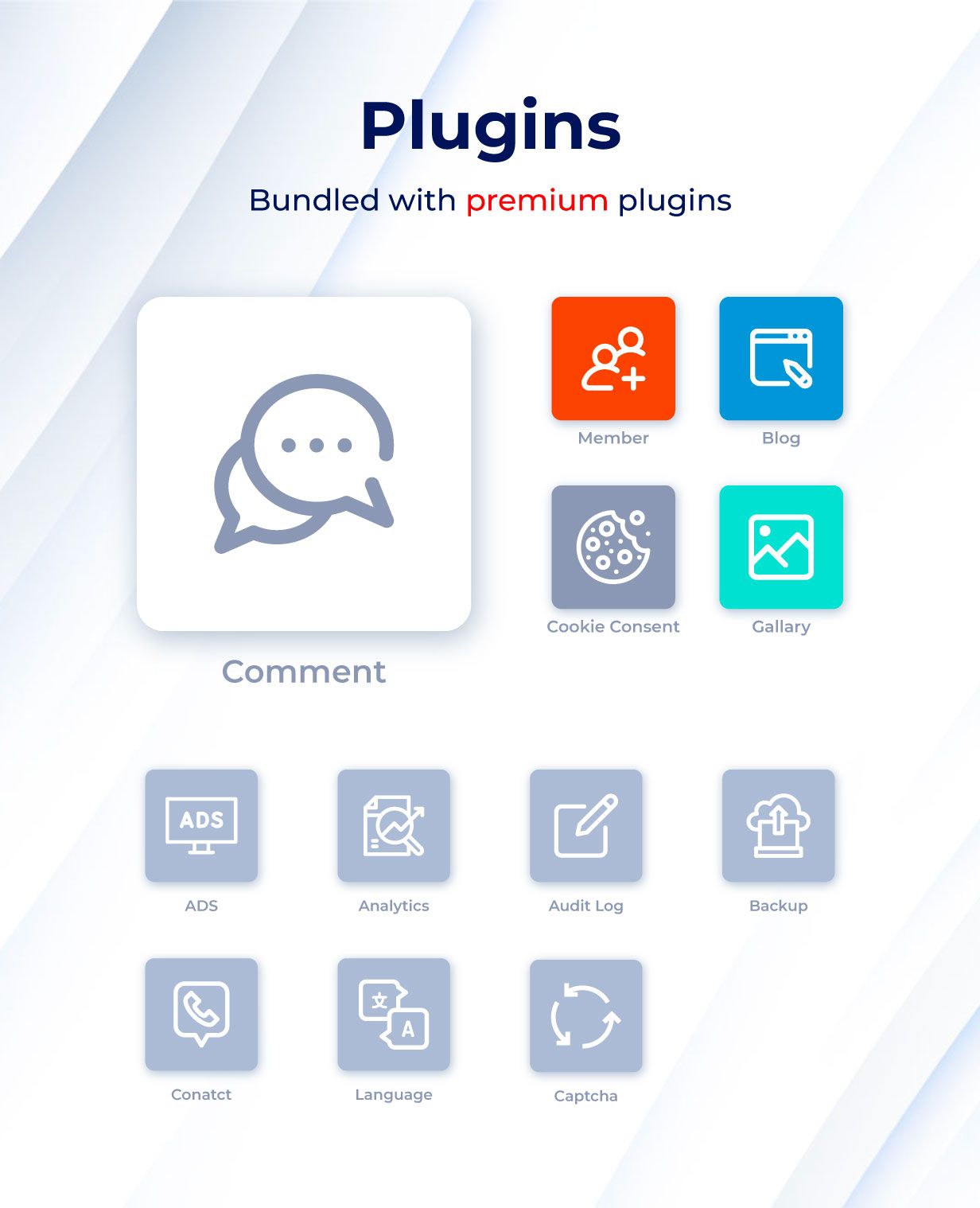 Flow - HTML Personal Blog Template - plugin
