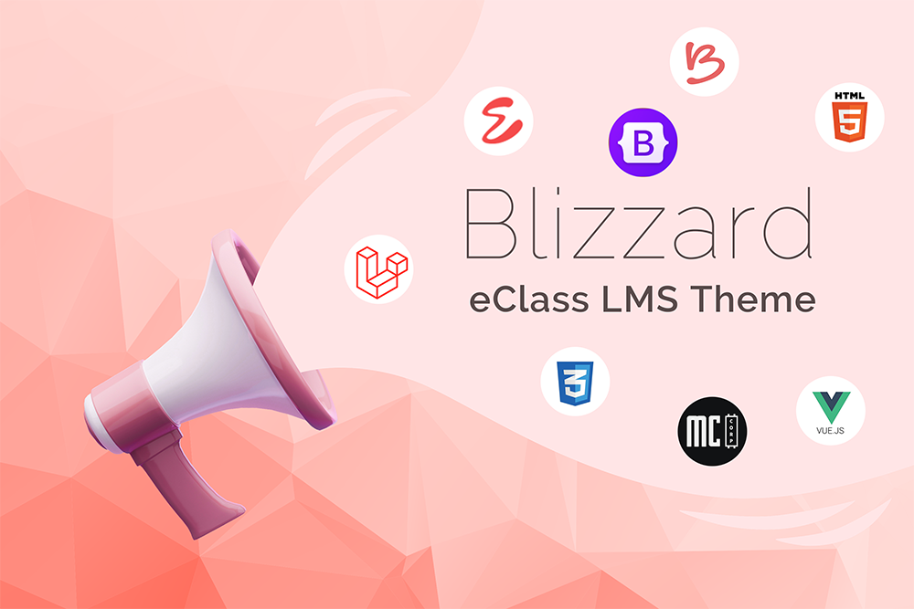 Blizzard - eClass LMS Theme - 9