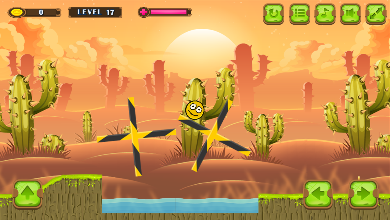 Smiley Ball - 8
