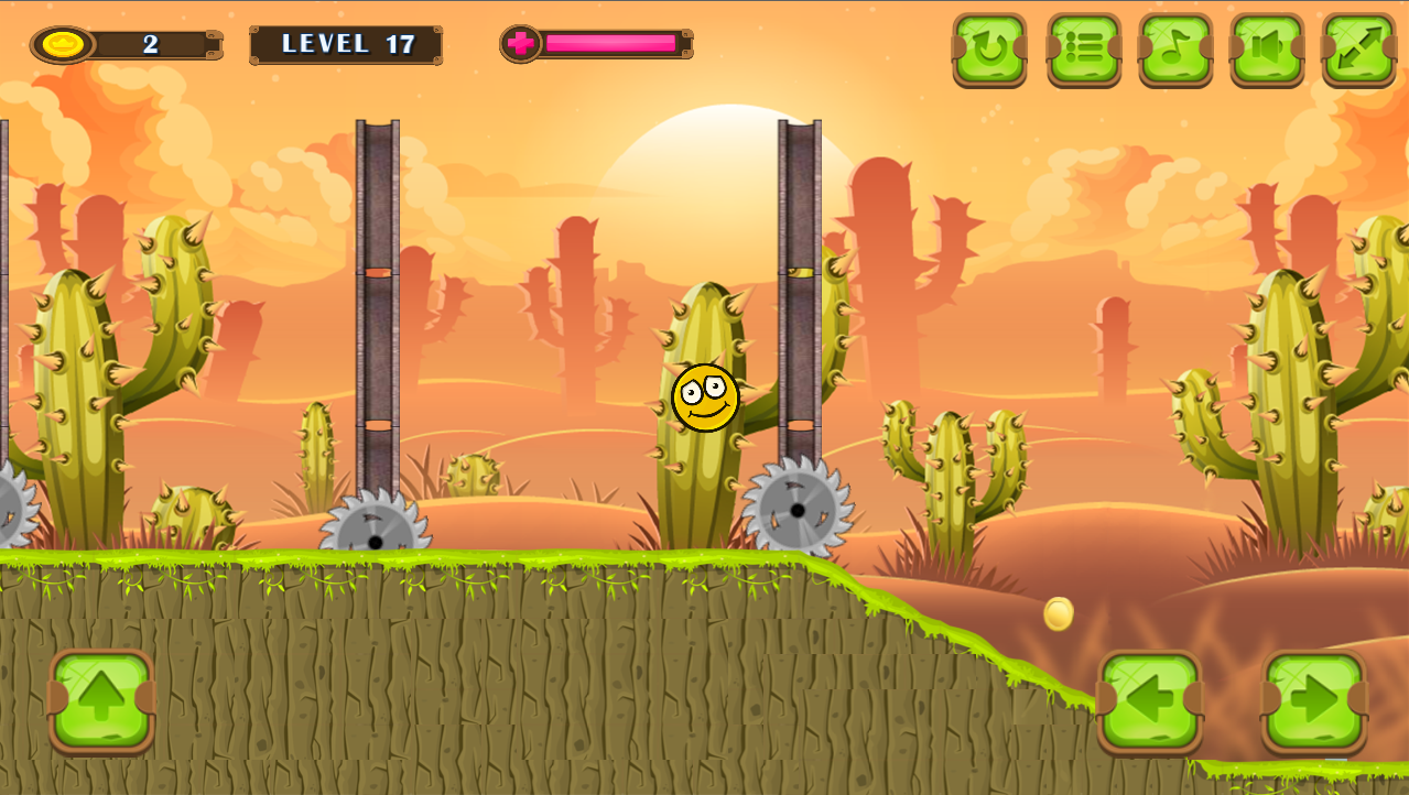 Smiley Ball - 9