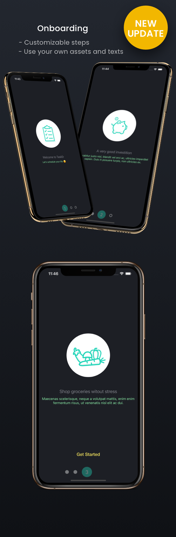  Todo List Swift, TaskEr, Todo, Todo List