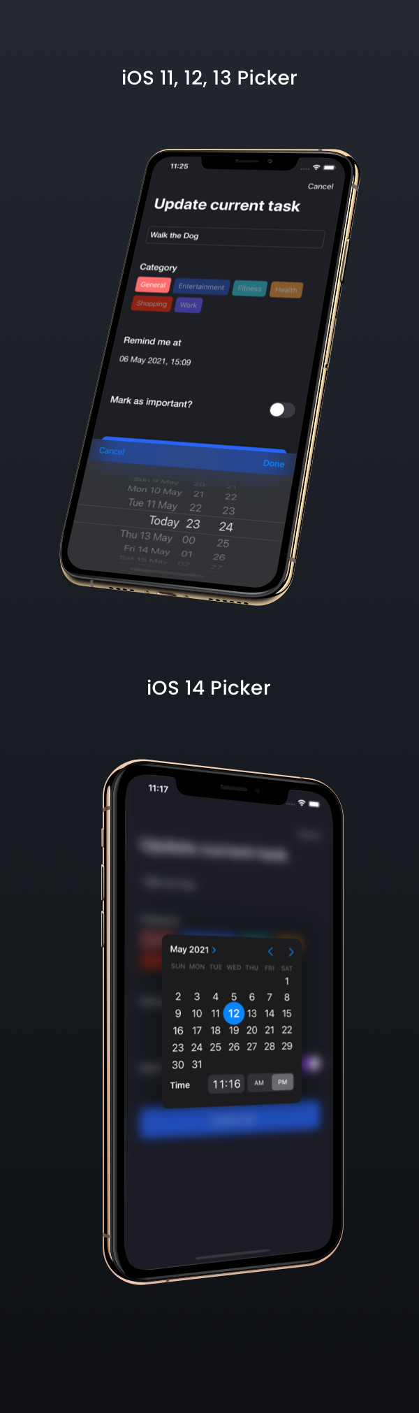  Todo List Swift, TaskEr, Todo, Todo List