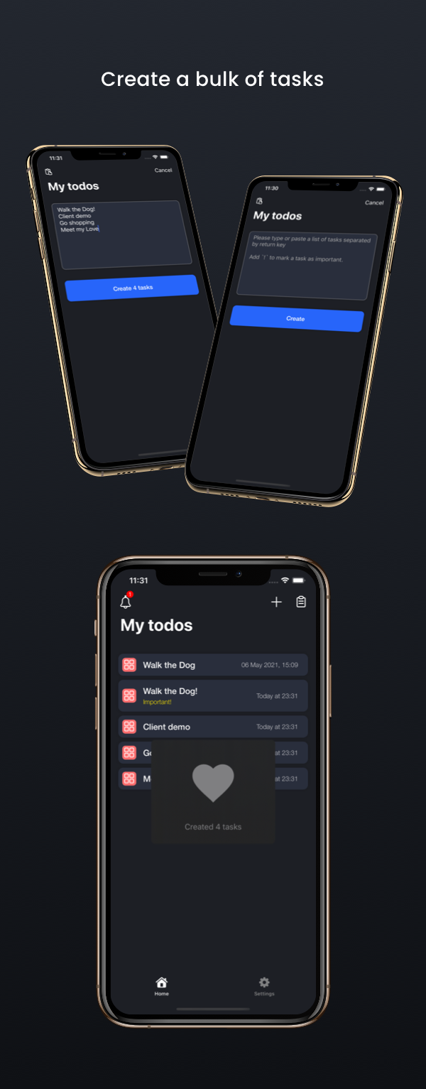  Todo List Swift, TaskEr, Todo, Todo List