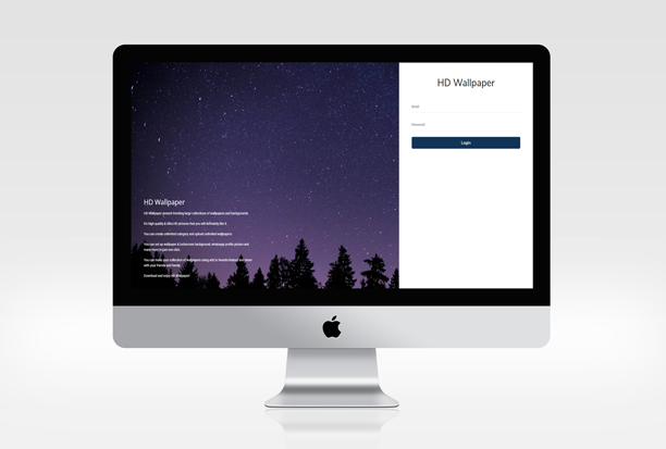 HD Wallpaper with Admin Panel - 7