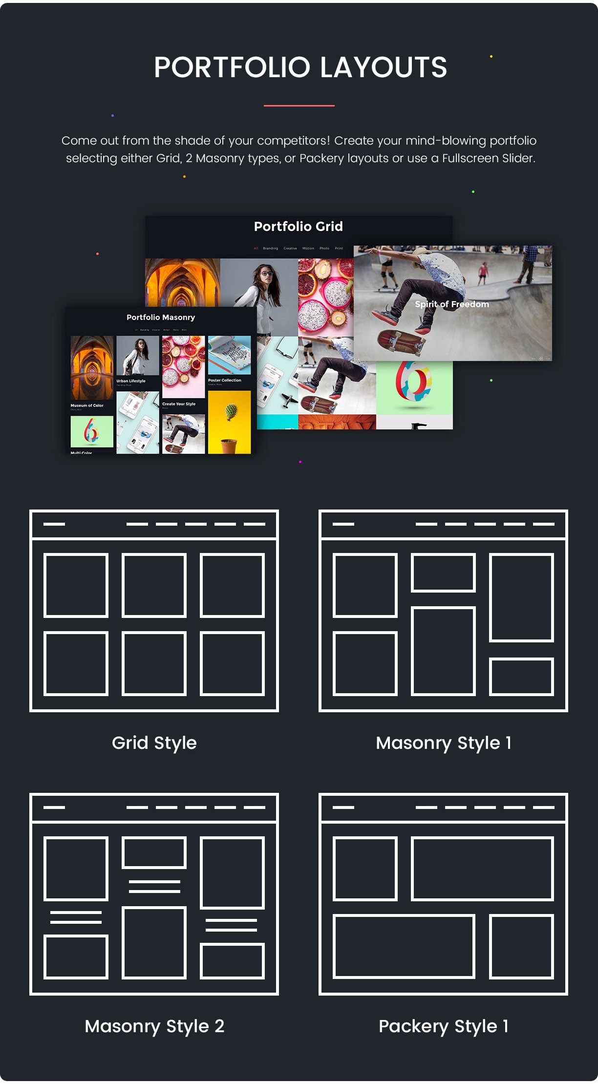 Soho Pro - Photography Portfolio - 3
