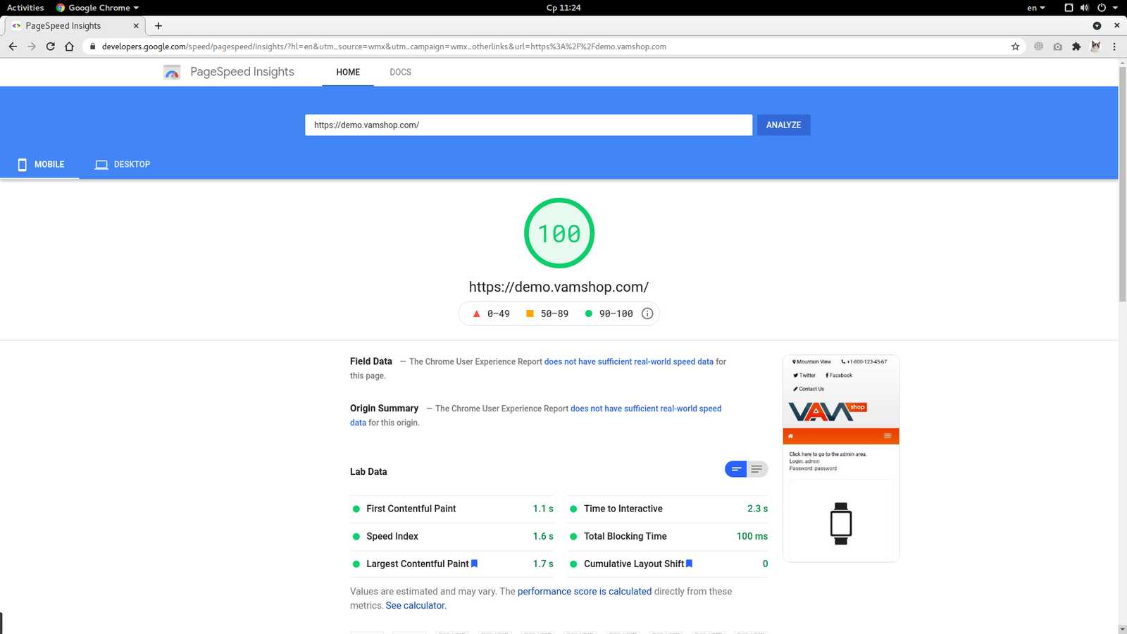 VamShop - 1