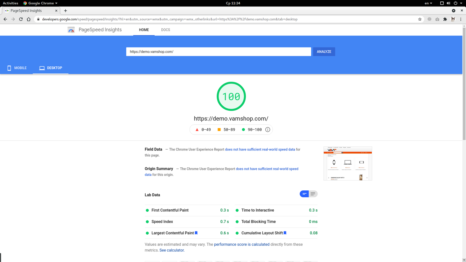 VamShop - 2