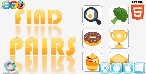 EMOJI GAME - HTML5 CONSTRUCT 3(.C3P) - 21