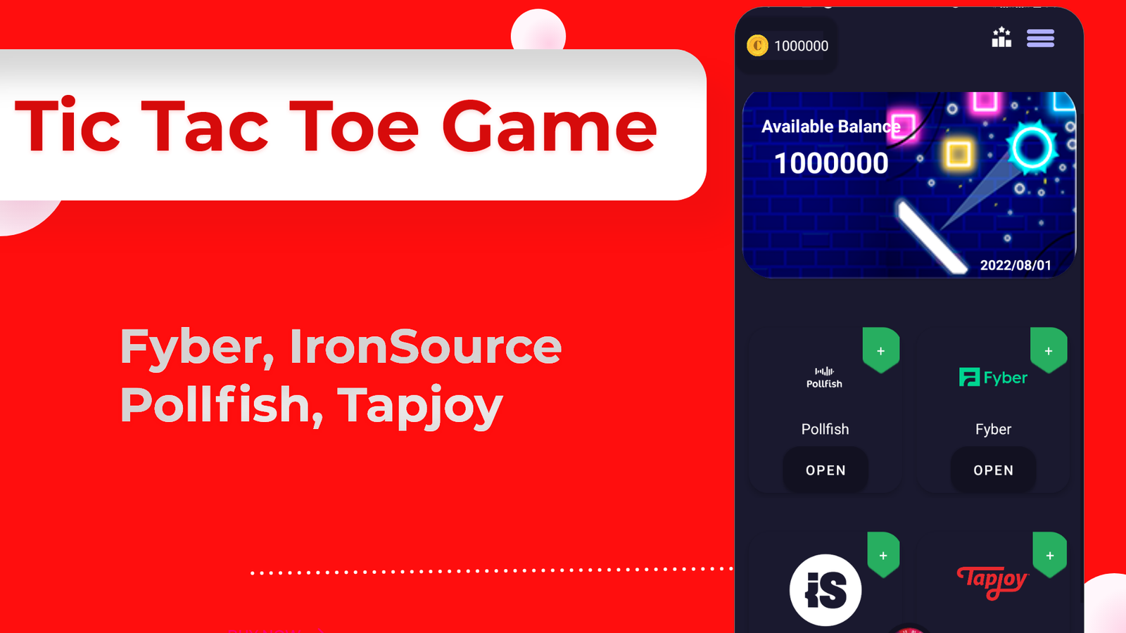 Earning Master - Android Rewards Earning App With Admin Panel - 6
