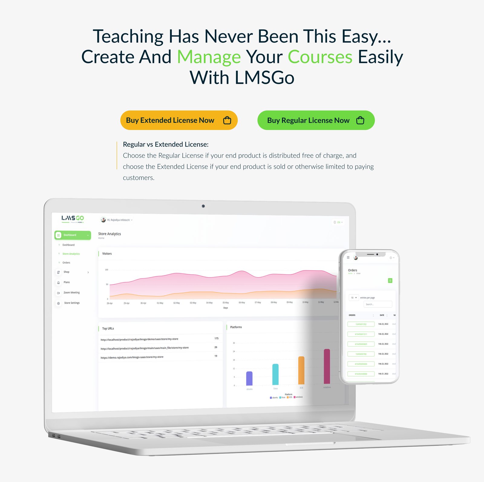 LMSGo - Learning Management System - 6