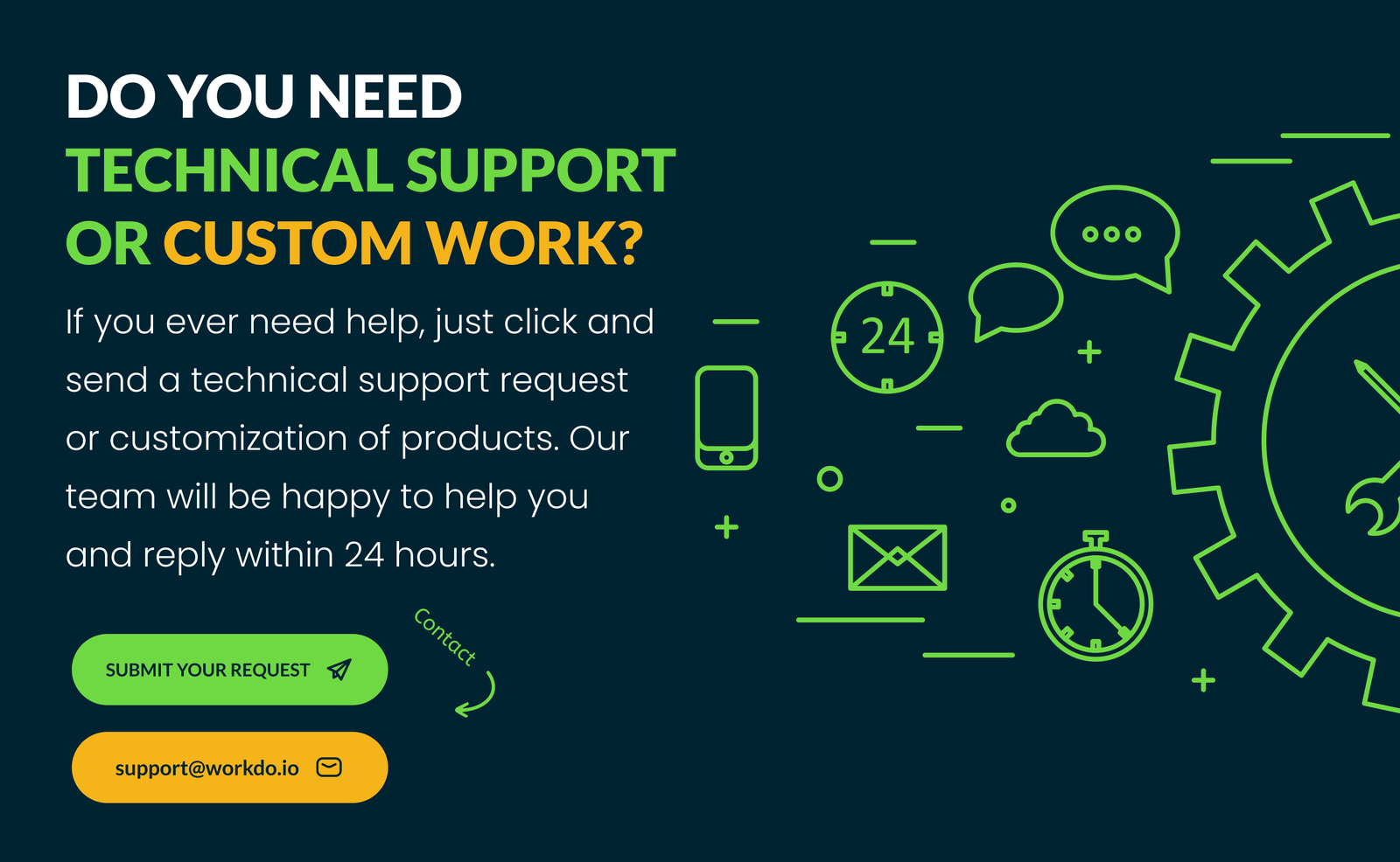 WorkGo - Lead and Project Management Tool - 14