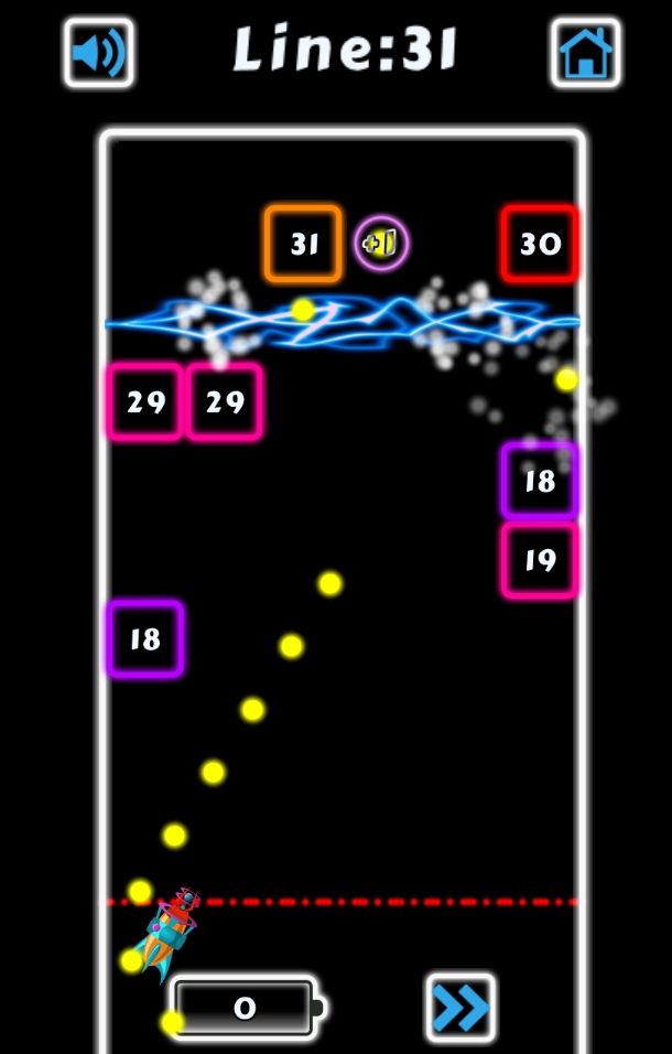 Neon Bloks - HTML5 PC&Mobile Game (Construct 2-3) - 4
