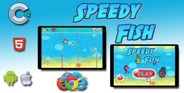 Flappy Dragon - HTML5 Mobile Game - 5