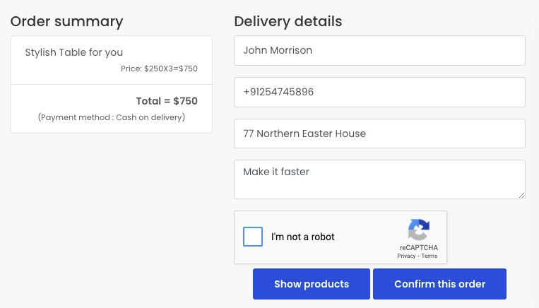 Atlas Directory Listing Online Shop Addon - 4