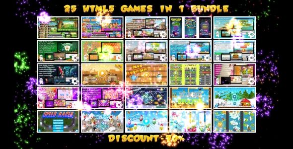Candy Crush - HTML5 + Mobile Game (Construct 3) - 33