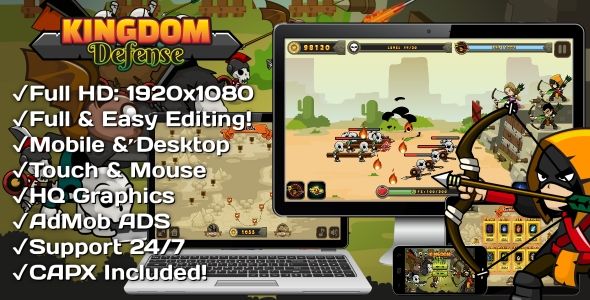 Candy Crush - HTML5 + Mobile Game (Construct 3) - 18