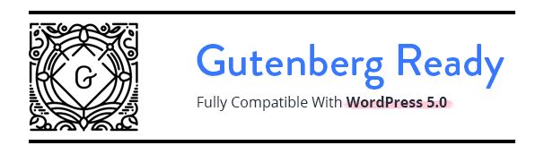 Gutenberg ready education WordPress theme
