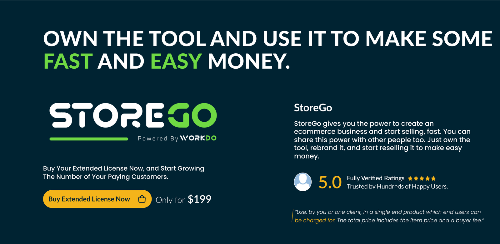 StoreGo - Online Store Builder - 8