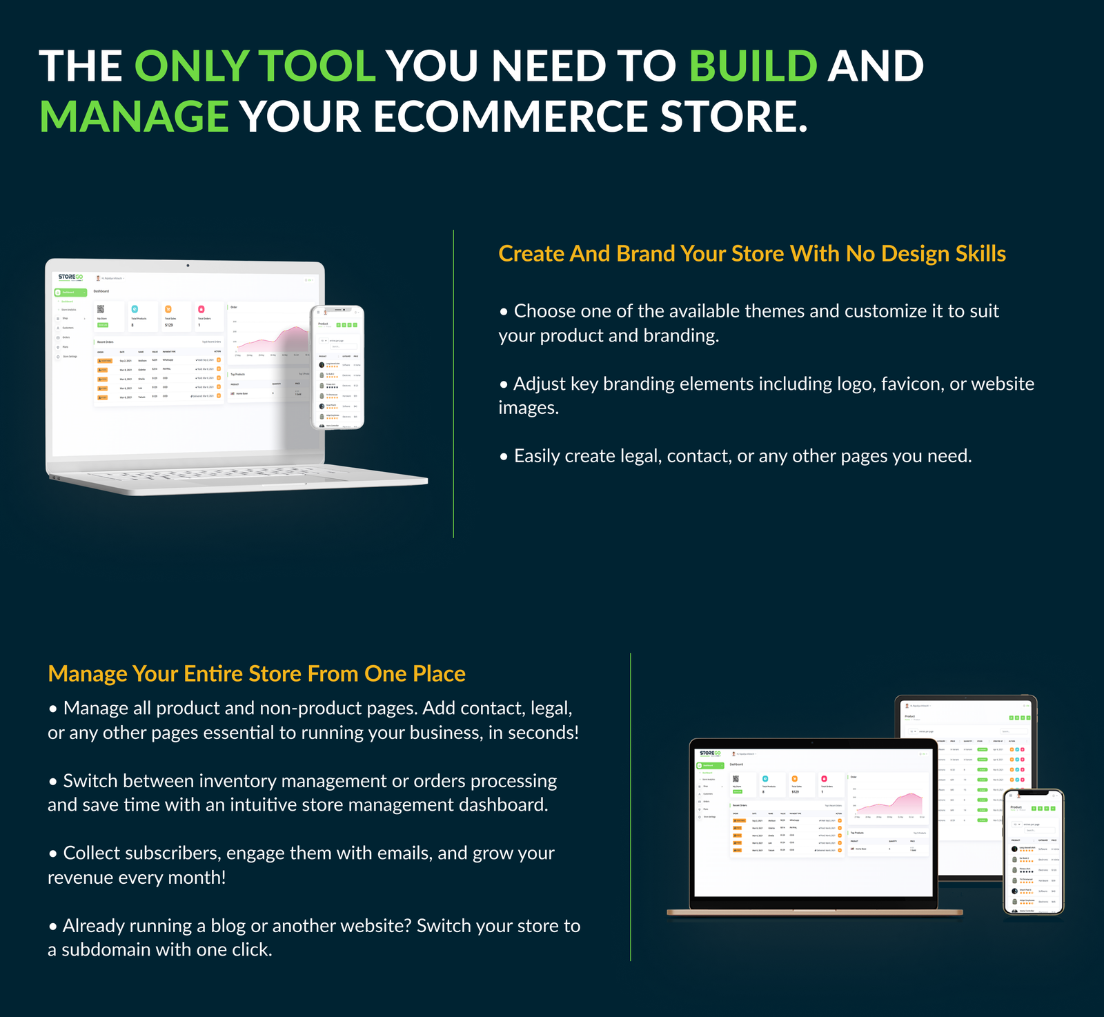 StoreGo - Online Store Builder - 11