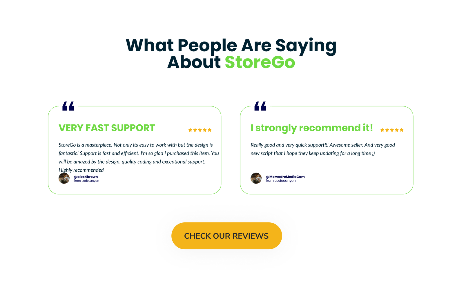 StoreGo - Online Store Builder - 12