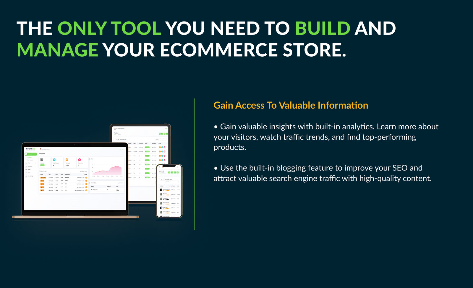 StoreGo - Online Store Builder - 13