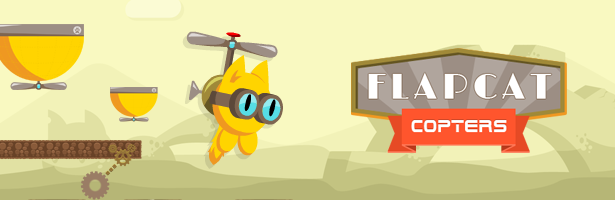 FlapCat Games Bundle - 3