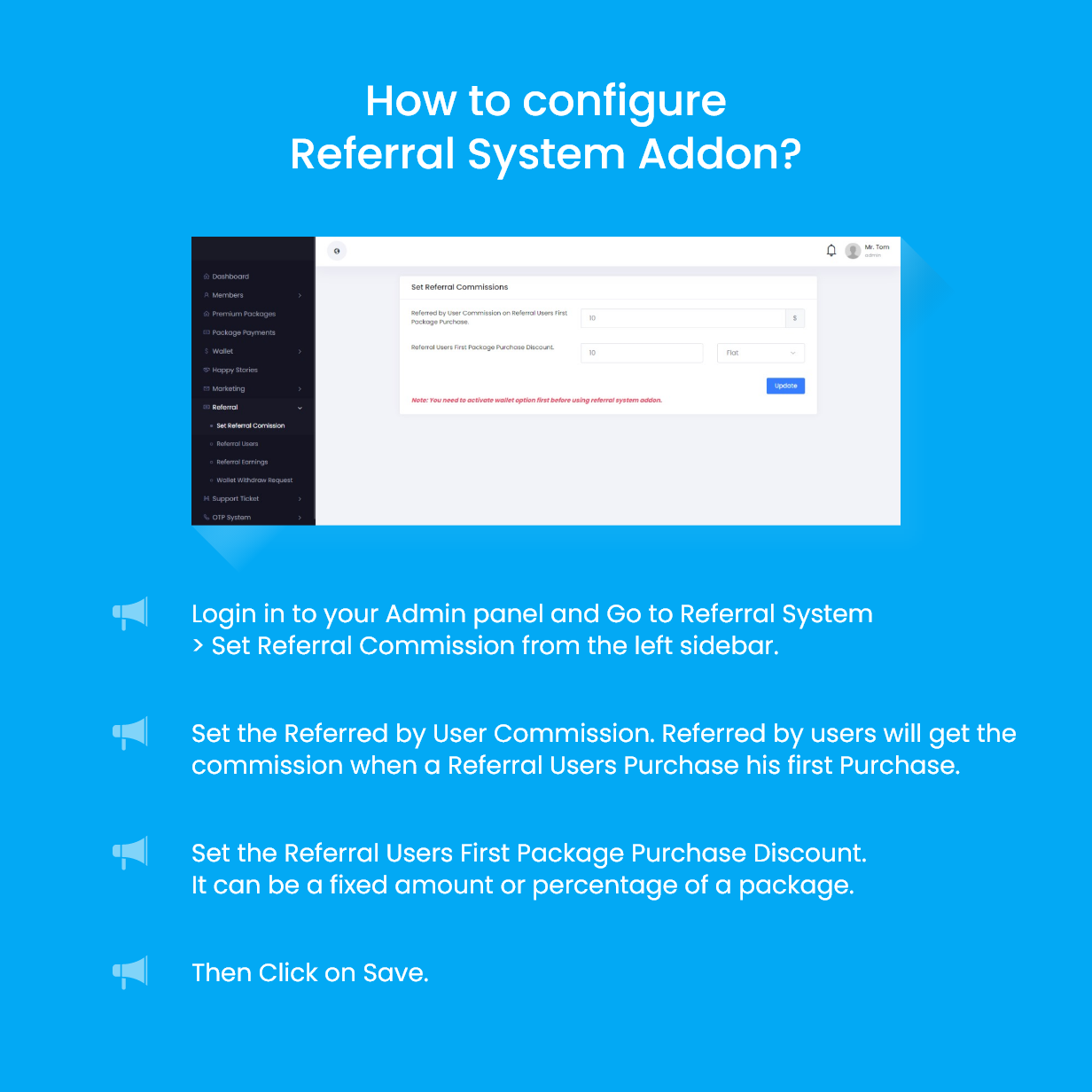 Active Matrimonial Referral System add-on - 5